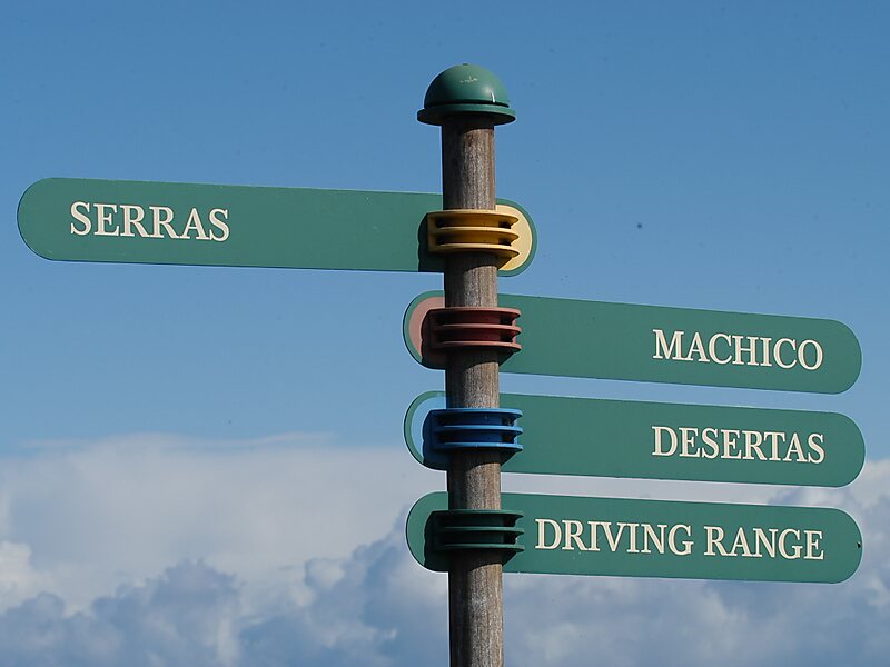 Clube de Golf do Santo da Serra