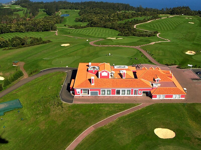 Compose Logisk Forestående Santo da Serra Golf Club in Santa Cruz, Portugal | Sygic Travel