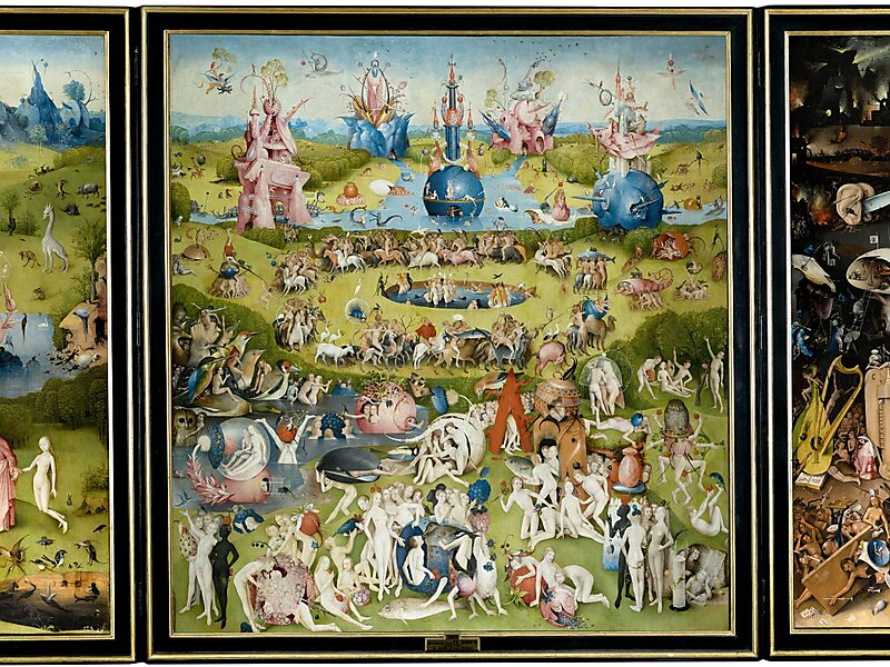 Hieronymus Bosch Art Center