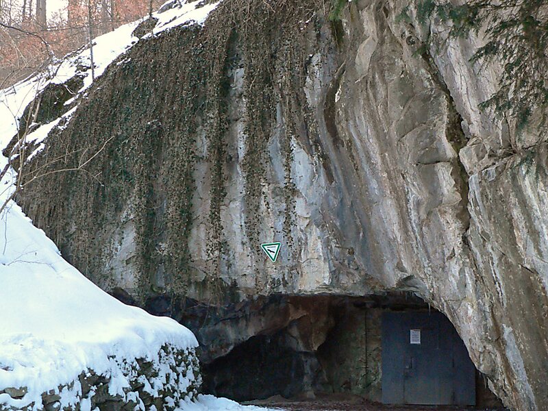Iberger Tropfsteinhöhle