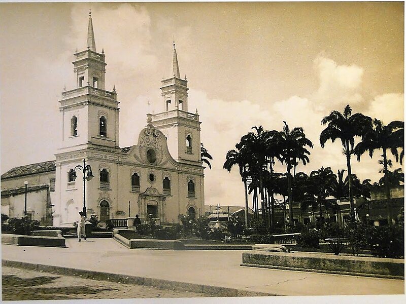 Basilica of Good Jesus of Cuiabá in Cuiabá | Sygic Travel