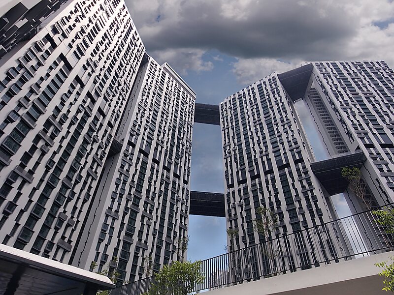 The Pinnacle Duxton In Outram Singapur Sygic Travel