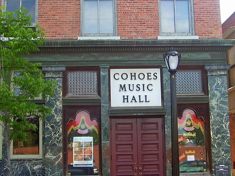 Downtown Cohoes Historic District