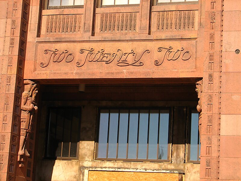 United Office Building