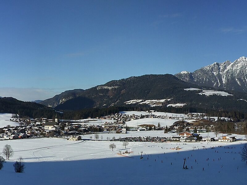 Skiwelt Wilder Kaiser Brixental