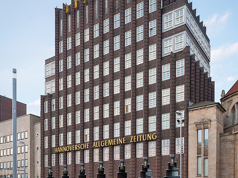 Anzeiger-Hochhaus