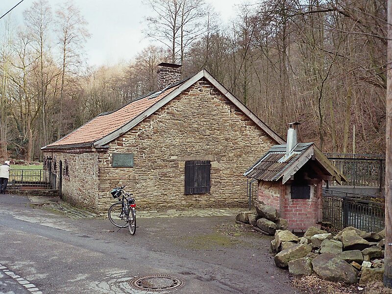 Open-air Museum Deilbachtal