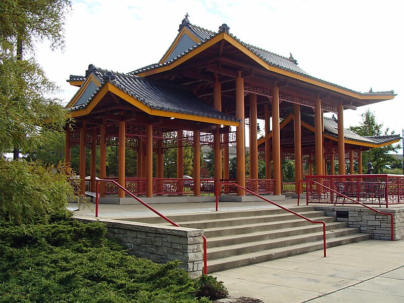 Ping Tom Memorial Park