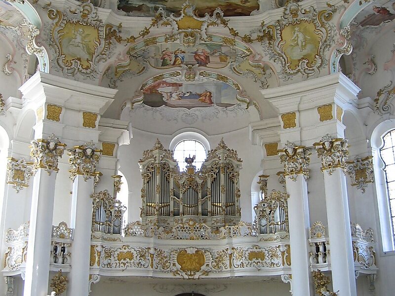 Image result for Pilgrimage Church of Wies