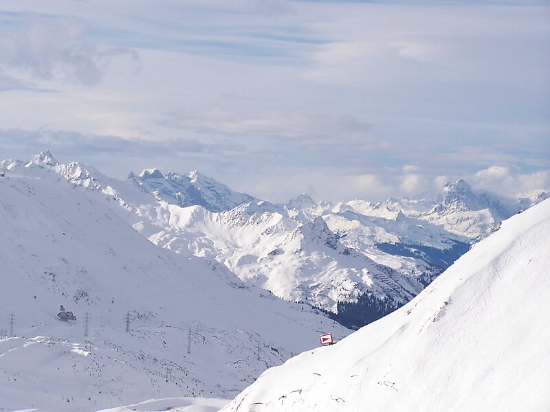 St. Anton am Arlberg Ski Resort