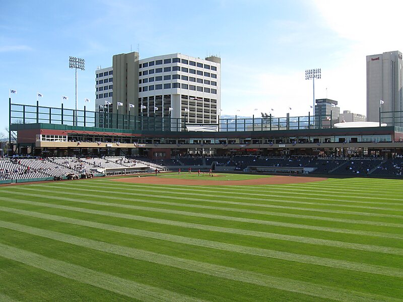 Reno Aces v. Round Rock Express « Greater Nevada Field