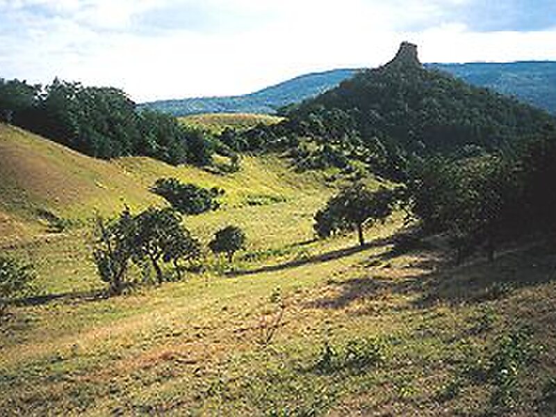 Cerová Vrchovina Protected Landscape Area in Hajnáčka Sygic Travel