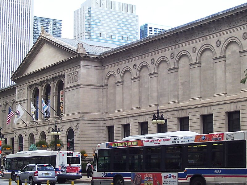 Чикагский институт искусств