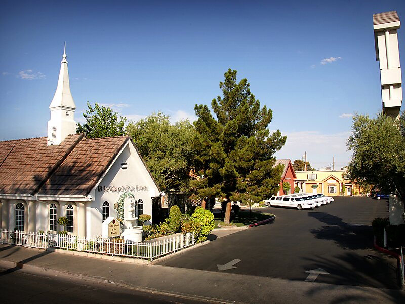 Chapel of the Flowers