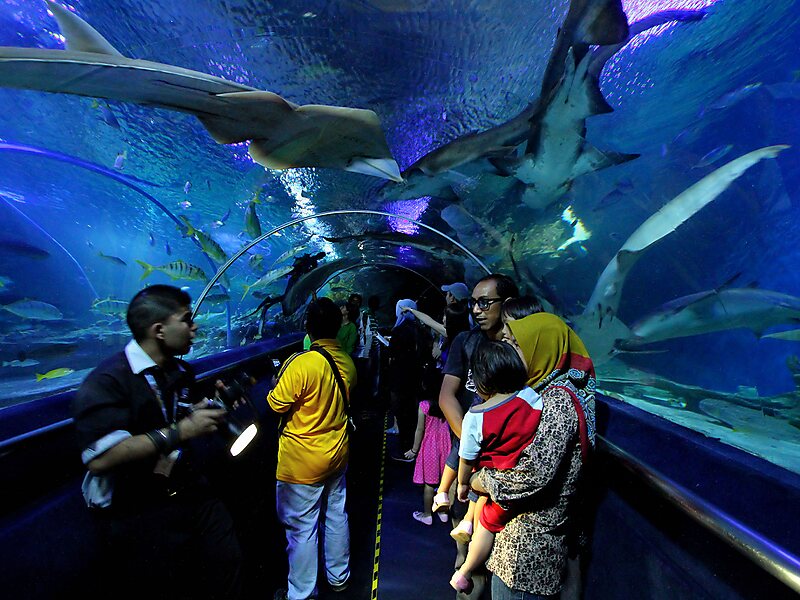 Aquaria KLCC