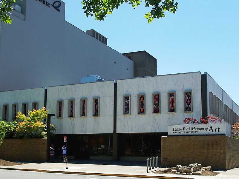 Hallie Ford Art Museum