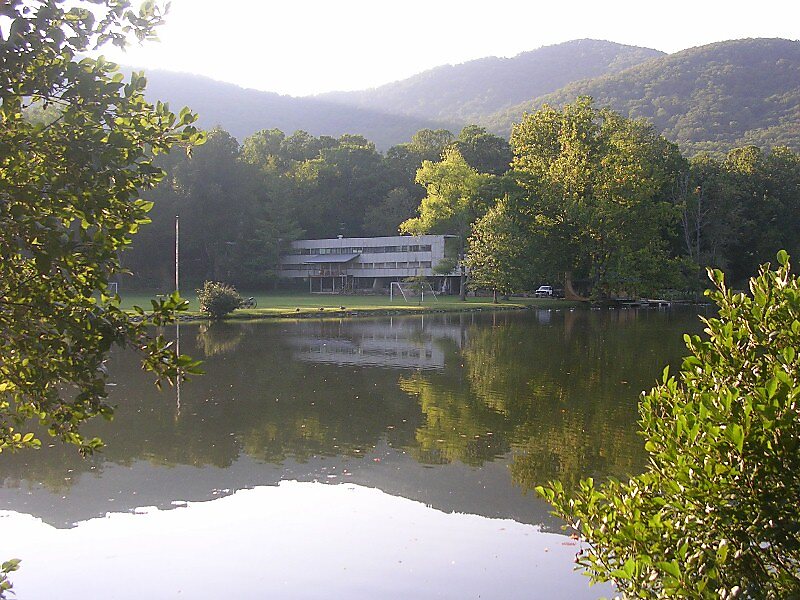 can you visit black mountain college