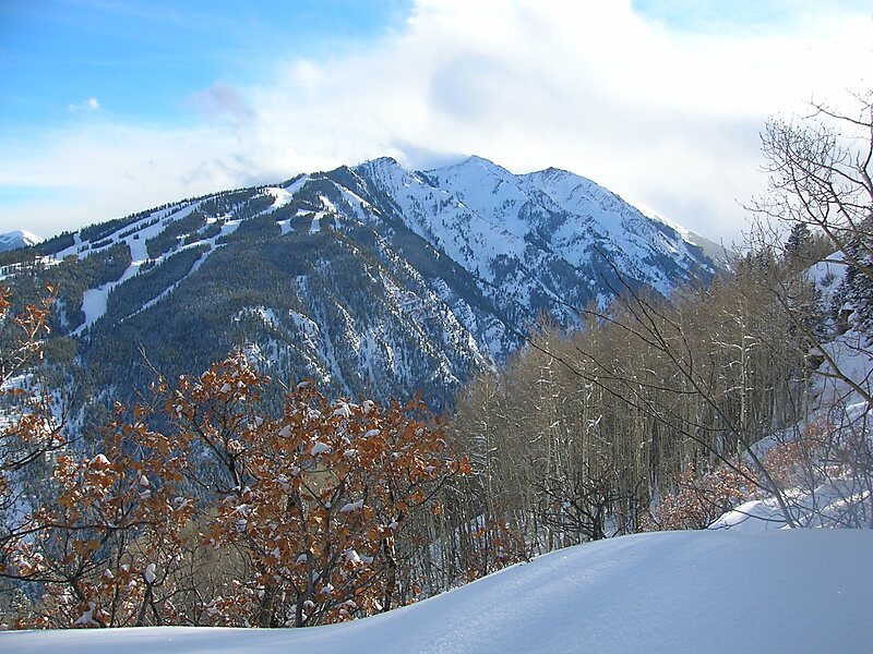 Aspen Mountain