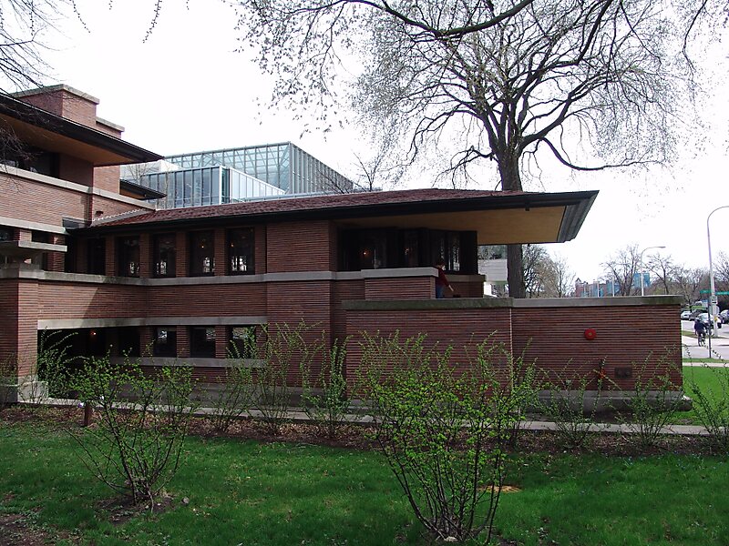 Frederick C. Robie House