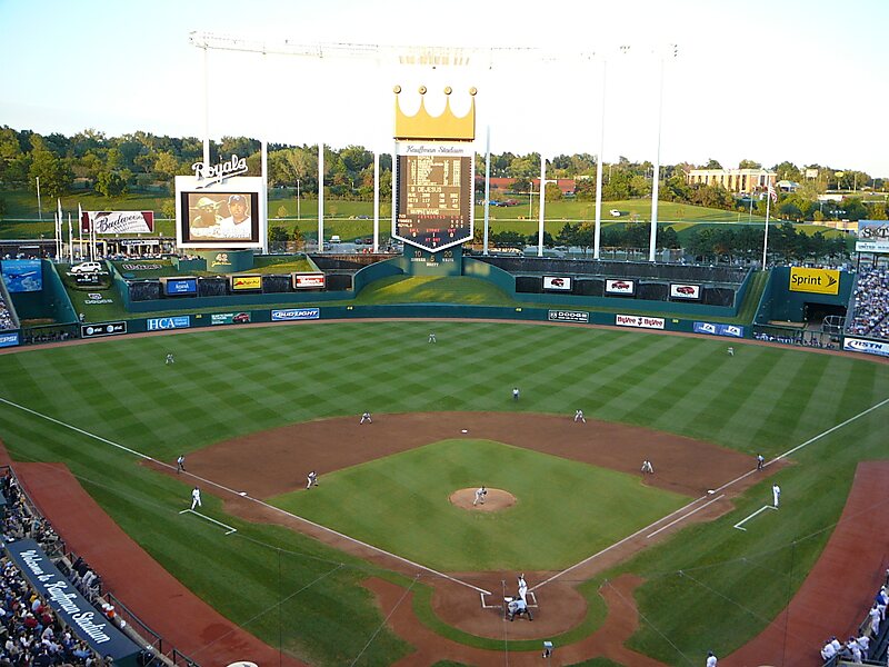 Arrowhead Stadium - Wikipedia