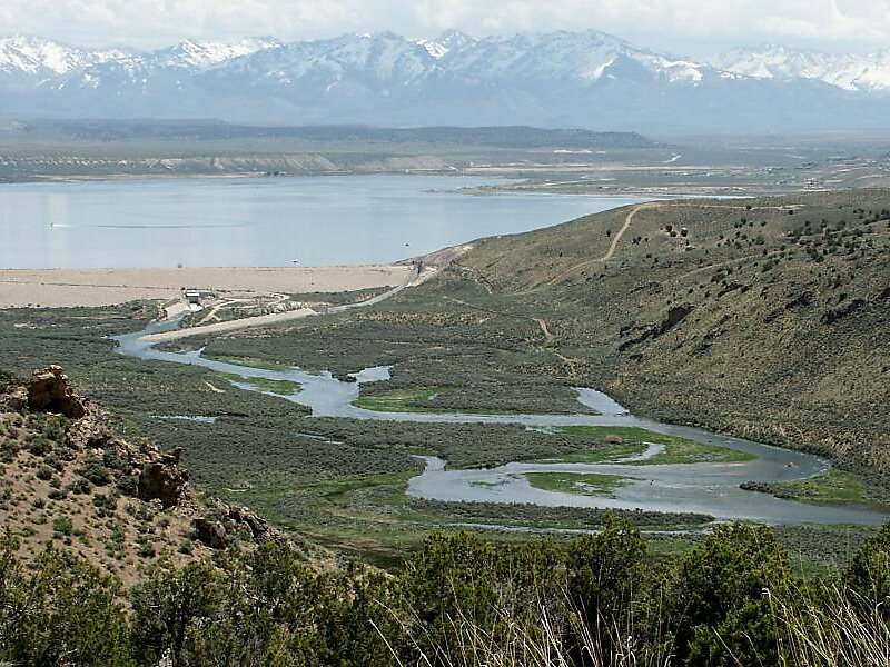 Escape To The Emerald Gem: Nevada’s South Fork State Recreation Area