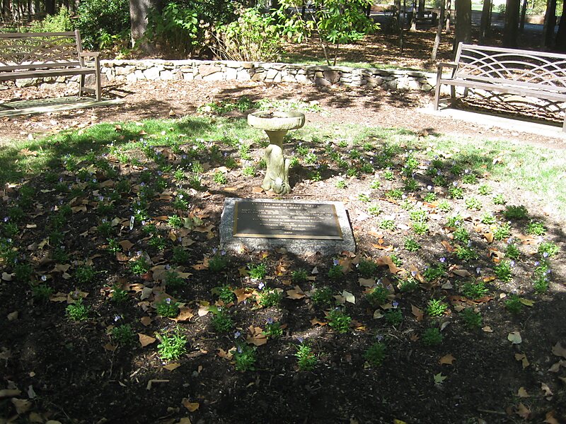 Tanger Family Bicentennial Garden In Greensboro North Carolina