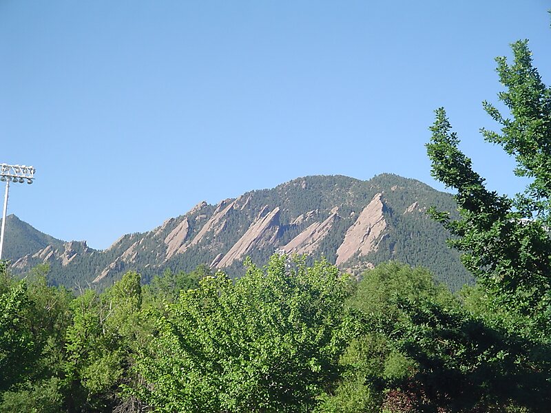 Flatirons