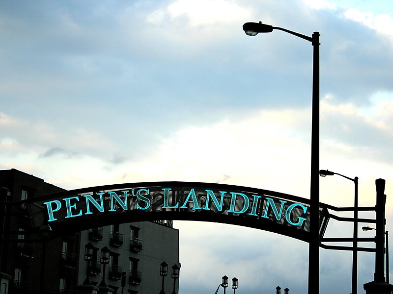 Penn's Landing