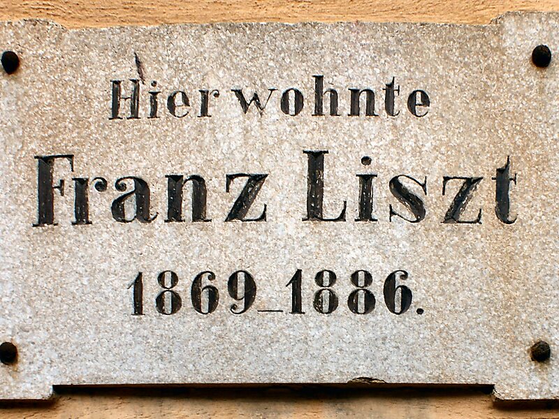 Franz Liszt