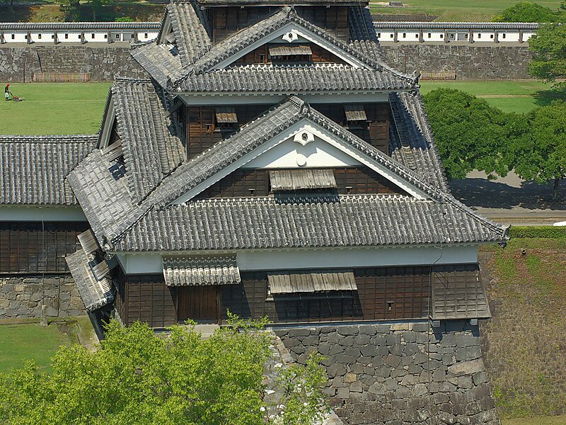 Hrad Kumamoto