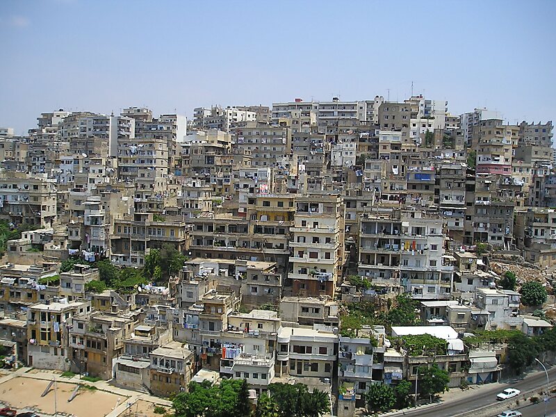 Tripoli in Libanon | Tripomatic