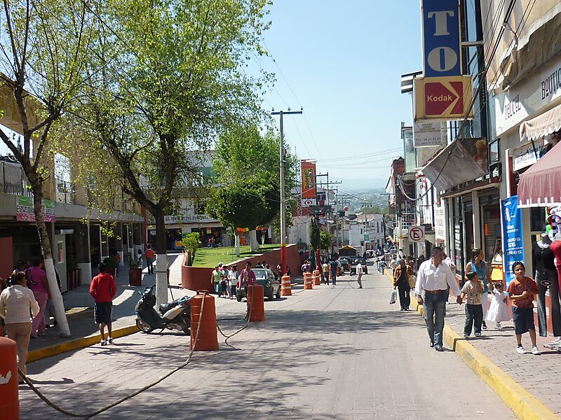 Nicolas Romero in Nicolás Romero, México