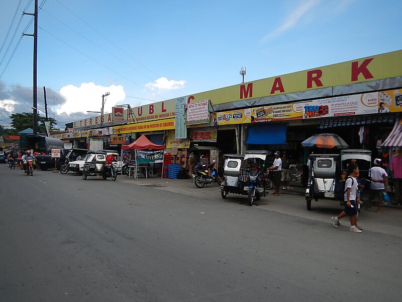 Teresa in Philippines maritime boundary | Sygic Travel