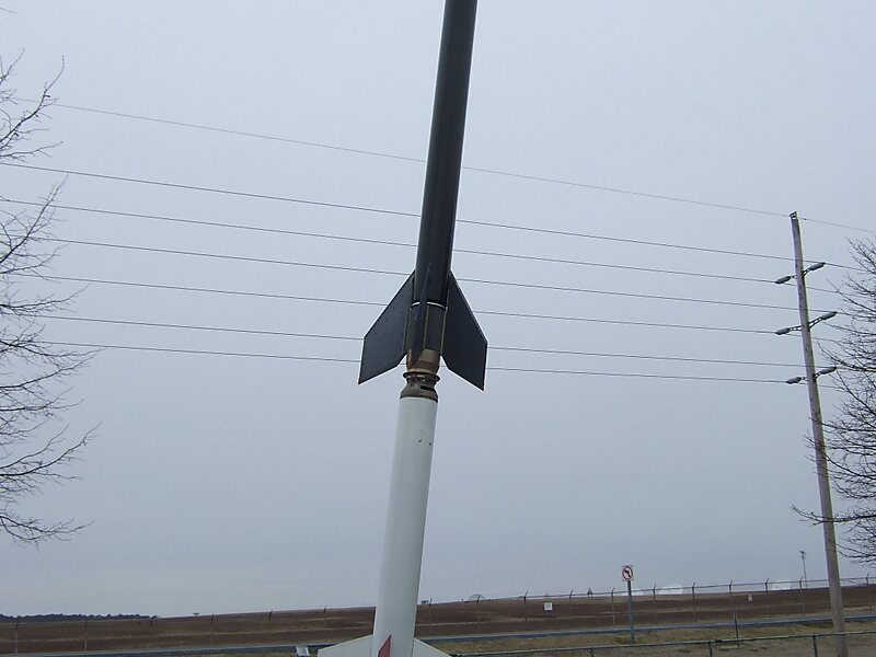 Wallops Flight Facility Visitor Center