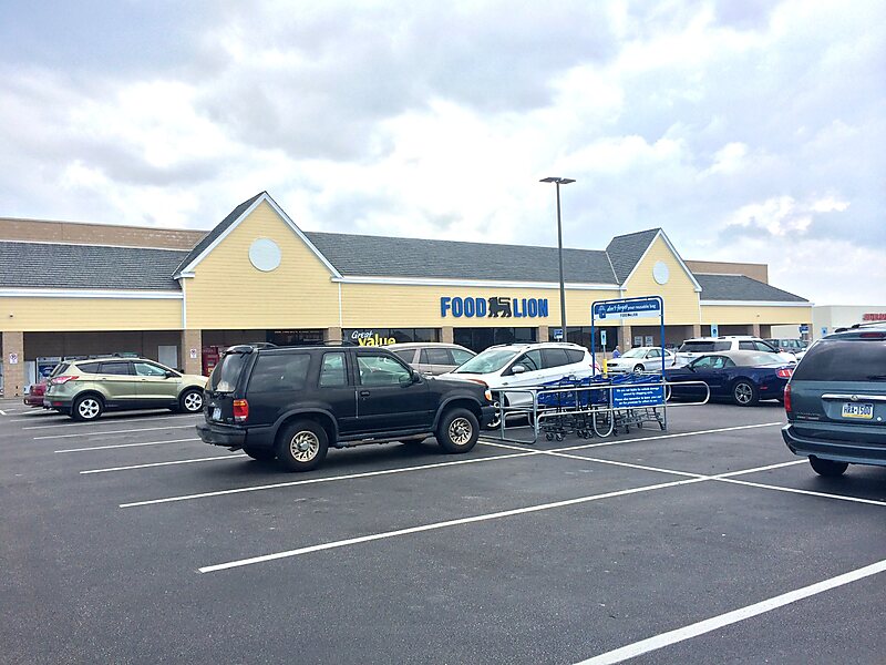 Food Lion in Huntersville, North Carolina, United States | Sygic Travel