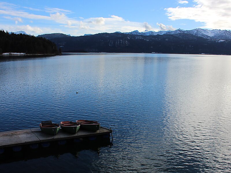 Lago Walchen