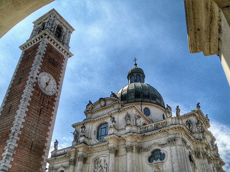 Church of St. Mary of Mount Berico