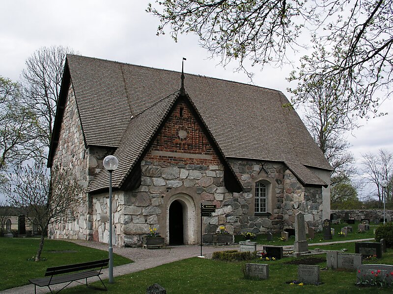 Rö kyrka