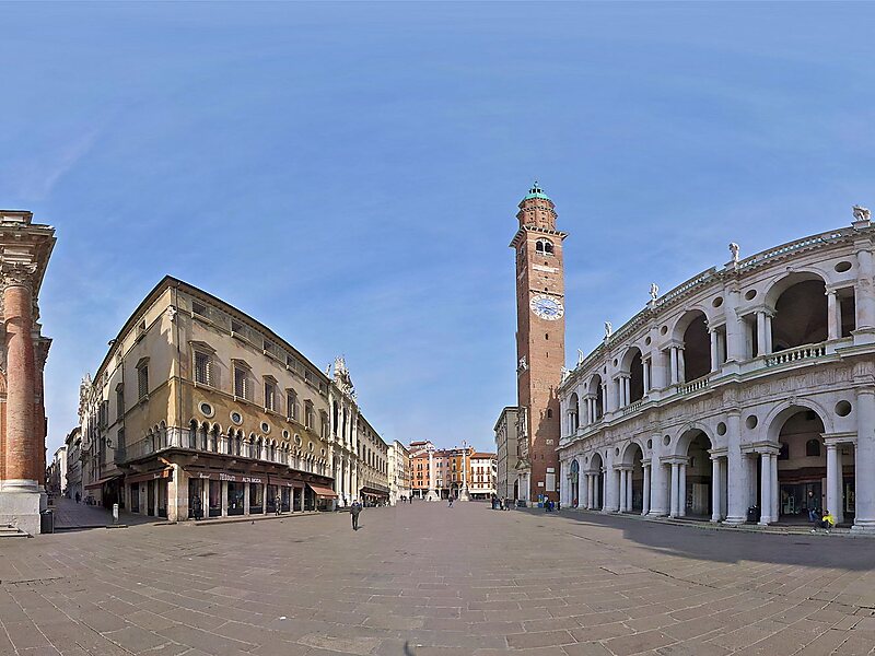Piazza dei Signori