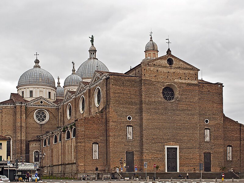 Abbey of Santa Giustina