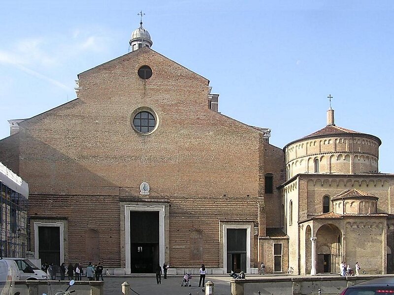 Cathédrale de Padoue