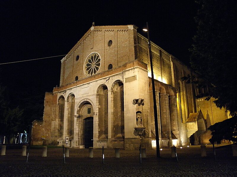 Kirche der Eremitani