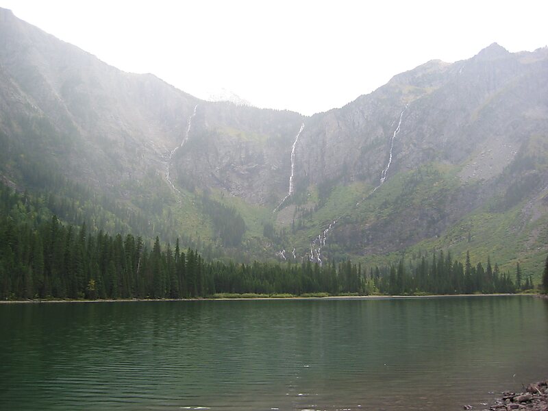 Avalanche Lake