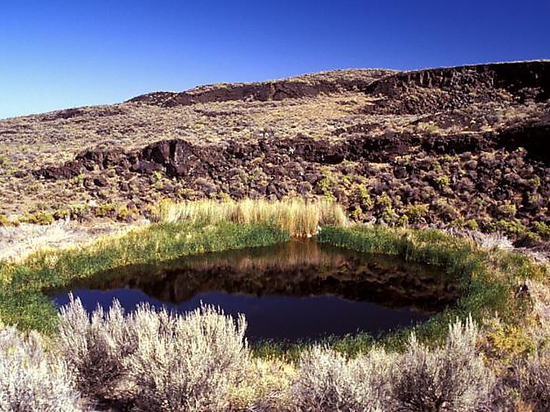 Diamond Craters in Oregon Sygic Travel
