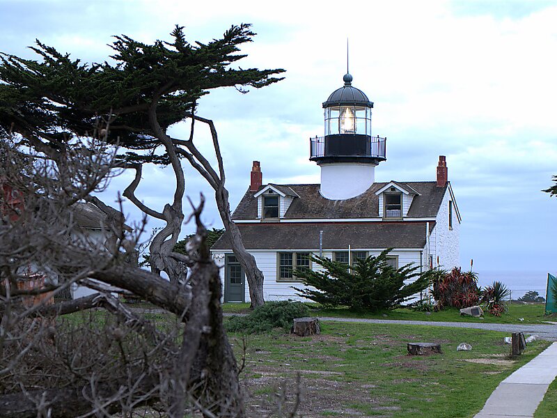 Point Pinos Lighthouse