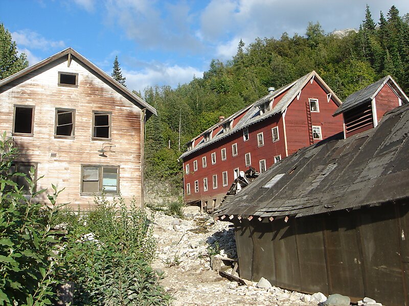 Kennecott Copper Mine in Alaska | Tripomatic