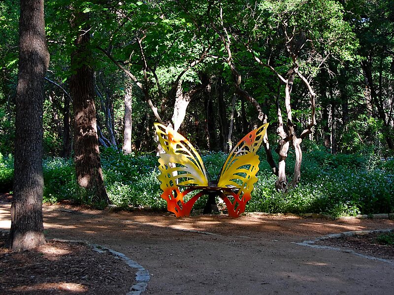Zilker Botanical Garden