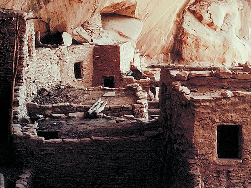 Navajo National Monument Tonalea
