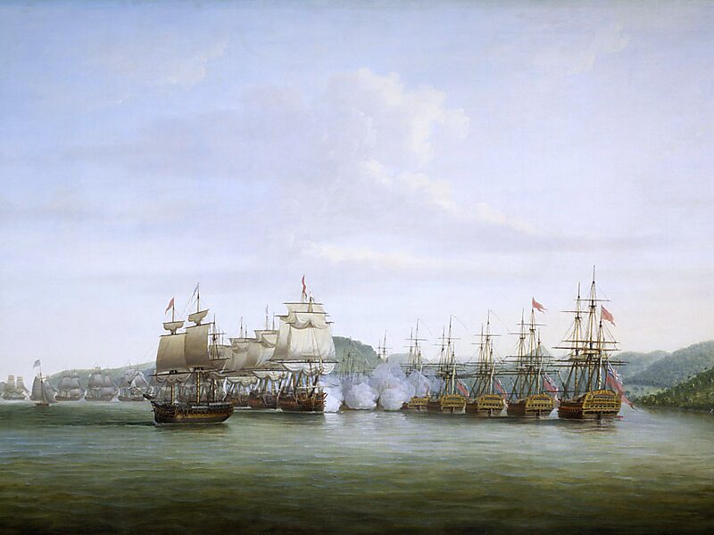 Pierre André de Suffren