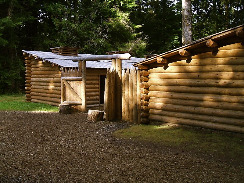 Fort Clatsop In Oregon USA Sygic Travel